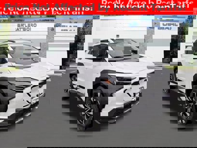 New 2025 Subaru Solterra Premium
