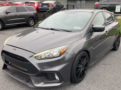 Used 2017 Ford Focus ST