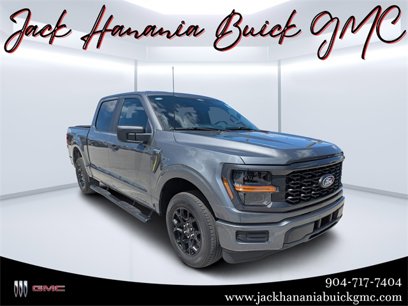 Used 2025 Ford F150 STX