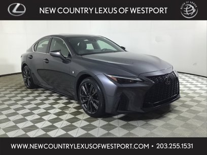 Used 2022 Lexus IS 350 F Sport