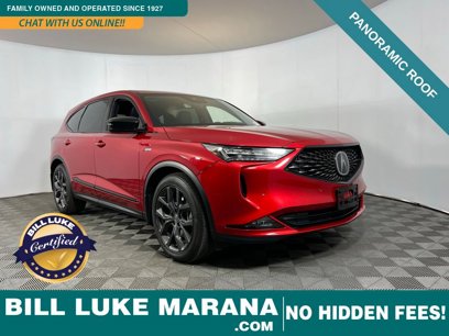Used 2024 Acura MDX A-Spec