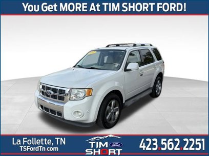 Used 2012 Ford Escape Limited