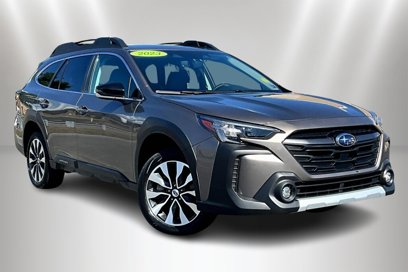Certified 2023 Subaru Outback Limited