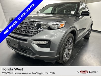 Used 2023 Ford Explorer XLT w/ Equipment Group 202A