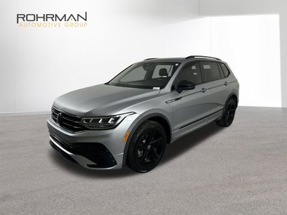 Used 2023 Volkswagen Tiguan SE R-Line