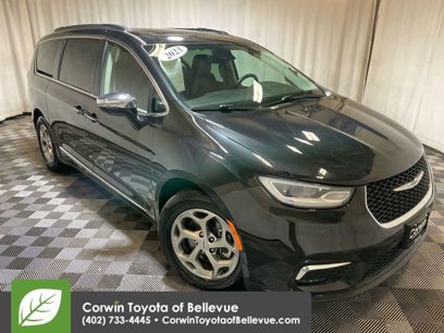 Used 2023 Chrysler Pacifica Limited