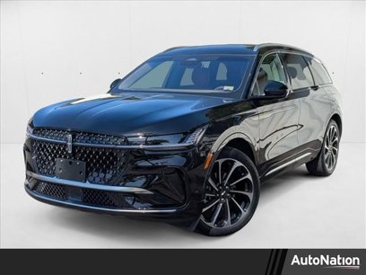Used 2024 Lincoln Nautilus Black Label