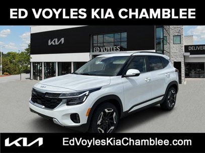 New 2025 Kia Seltos SX w/ SX Sunroof Package