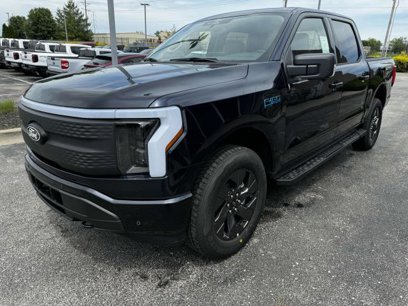 New 2025 Ford F150 Lightning XLT