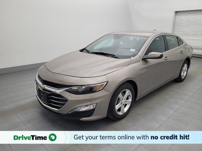 Used 2023 Chevrolet Malibu LT w/ Driver Confidence Package
