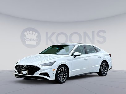 Certified 2023 Hyundai Sonata Limited