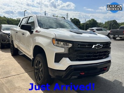 Used 2023 Chevrolet Silverado 1500 LT Trail Boss