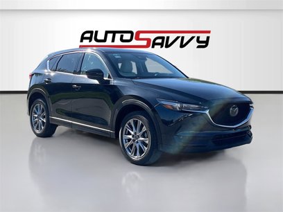 Used 2021 MAZDA CX-5 Grand Touring