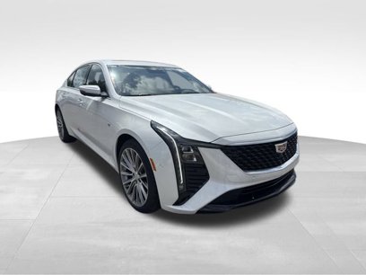 Certified 2025 Cadillac CT5 Premium Luxury