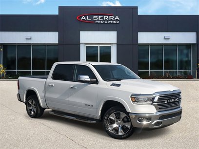 Certified 2022 RAM 1500 Laramie
