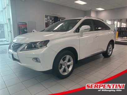 Used 2015 Lexus RX 350 AWD