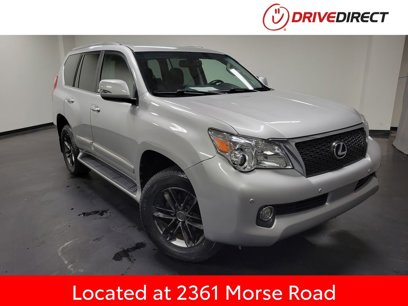 Used 2012 Lexus GX 460