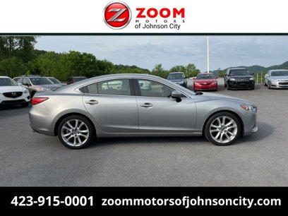 Used 2014 MAZDA MAZDA6 Touring