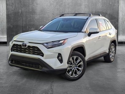 New 2025 Toyota RAV4 XLE Premium