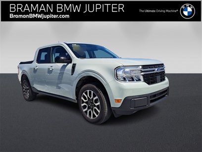 Used 2024 Ford Maverick Lariat