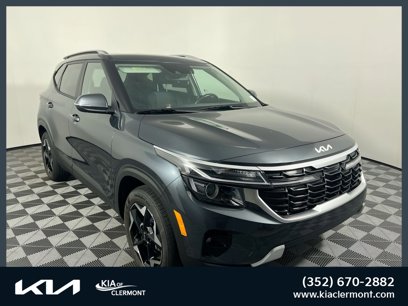 Certified 2025 Kia Seltos S