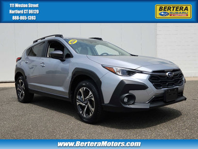 Certified 2024 Subaru Crosstrek 2.0i Premium