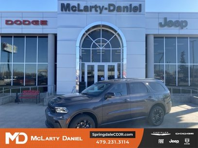 New 2025 Dodge Durango GT