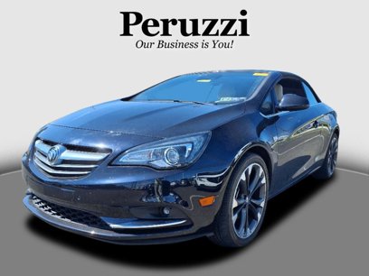 Used 2018 Buick Cascada Premium