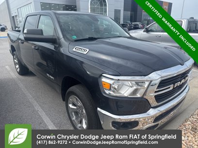 Used 2021 RAM 1500 Big Horn