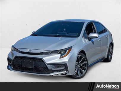 Used 2020 Toyota Corolla SE
