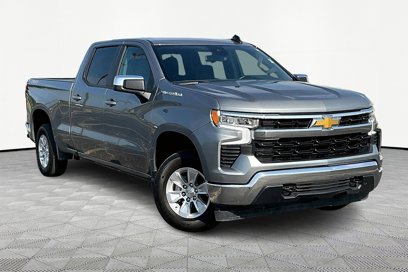 Used 2023 Chevrolet Silverado 1500 LT w/ Protection Package