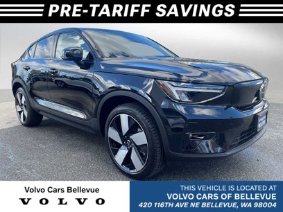 Used 2024 Volvo C40 P8 Recharge Plus w/ Climate Package