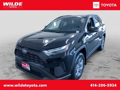 New 2025 Toyota RAV4 XLE