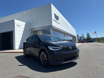 Used 2021 Volkswagen ID.4 Pro S