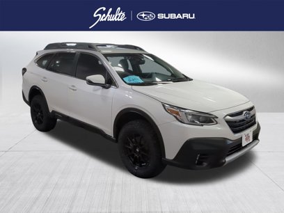 Certified 2021 Subaru Outback Limited