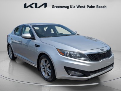 Used 2012 Kia Optima EX