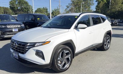 Used 2024 Hyundai Tucson SEL