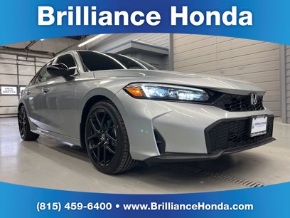 Used 2025 Honda Civic Sport
