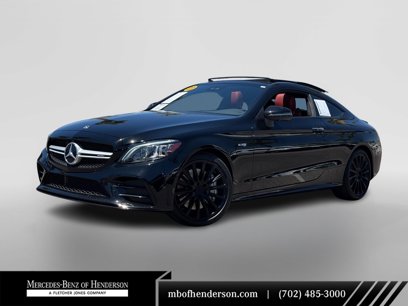 Certified 2023 Mercedes-Benz C 43 AMG 4MATIC Coupe