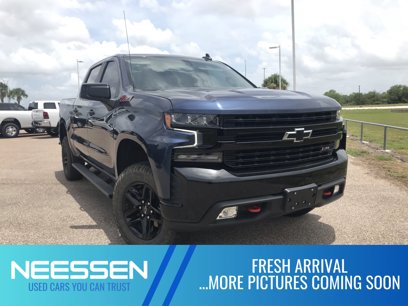 Used 2022 Chevrolet Silverado 1500 LT Trail Boss w/ Convenience Package II