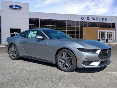 New 2025 Ford Mustang Premium