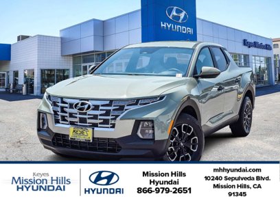 Certified 2024 Hyundai Santa Cruz SEL