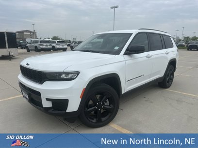 New 2025 Jeep Grand Cherokee L Laredo