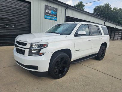 Used 2015 Chevrolet Tahoe LT