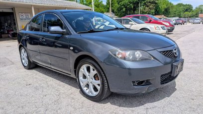 Used 2009 MAZDA MAZDA3 i Touring Value