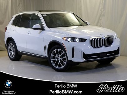 New 2026 BMW X5 xDrive40i