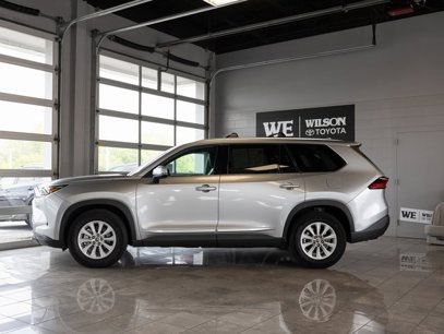 Certified 2024 Toyota Grand Highlander XLE