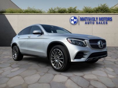 Used 2017 Mercedes-Benz GLC 300 4MATIC Coupe