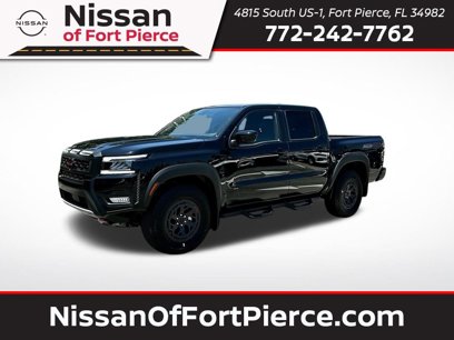 New 2025 Nissan Frontier PRO-4X