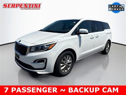 Used 2019 Kia Sedona LX